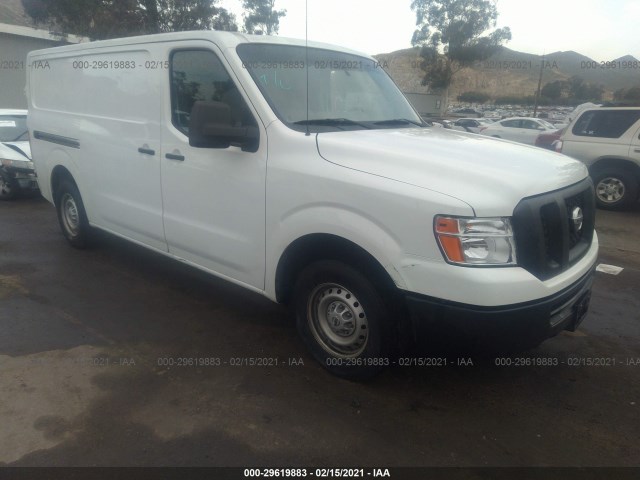 NISSAN NV CARGO 2018 1n6bf0km9jn815497