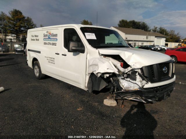 NISSAN NV CARGO 2019 1n6bf0km9kn803142