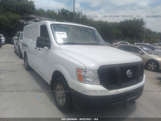 NISSAN NV CARGO 2019 1n6bf0km9kn804940