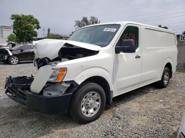 NISSAN NV 2020 1n6bf0km9ln806785