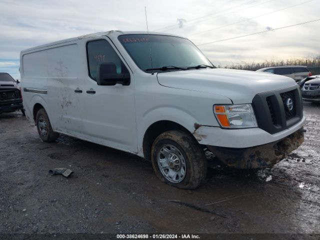 NISSAN NV 1500 2012 1n6bf0kmxcn102529