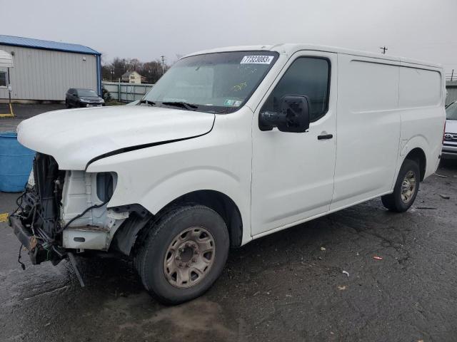 NISSAN NV 2012 1n6bf0kmxcn108184