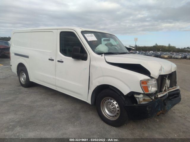 NISSAN NV 2012 1n6bf0kmxcn111537