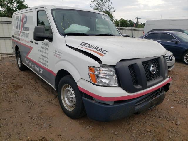 NISSAN NV 1500 2012 1n6bf0kmxcn113546