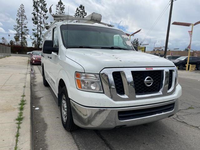 NISSAN NV 1500 2013 1n6bf0kmxdn109210