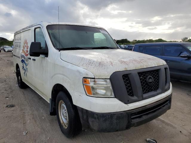 NISSAN NV 1500 2015 1n6bf0kmxfn803205