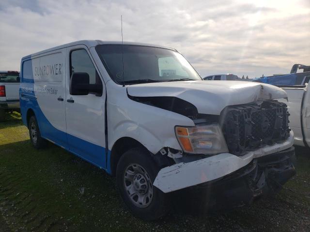 NISSAN NV 1500 S 2016 1n6bf0kmxgn811631