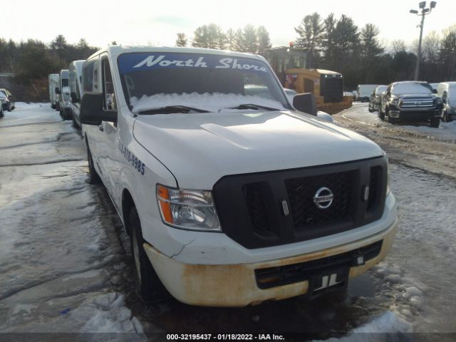 NISSAN NV 2016 1n6bf0kmxgn816229