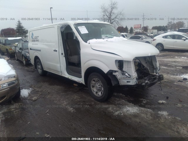 NISSAN NV CARGO 2017 1n6bf0kmxhn803515