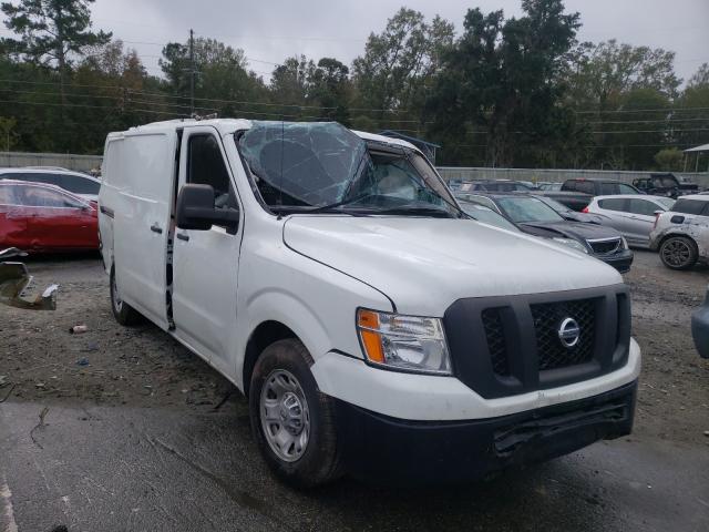 NISSAN NV 1500 S 2018 1n6bf0kmxjn800734