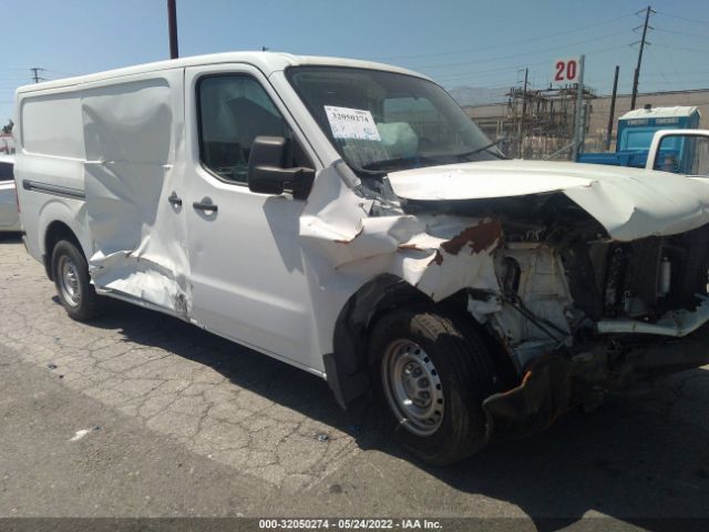 NISSAN NV CARGO 2018 1n6bf0kmxjn801446