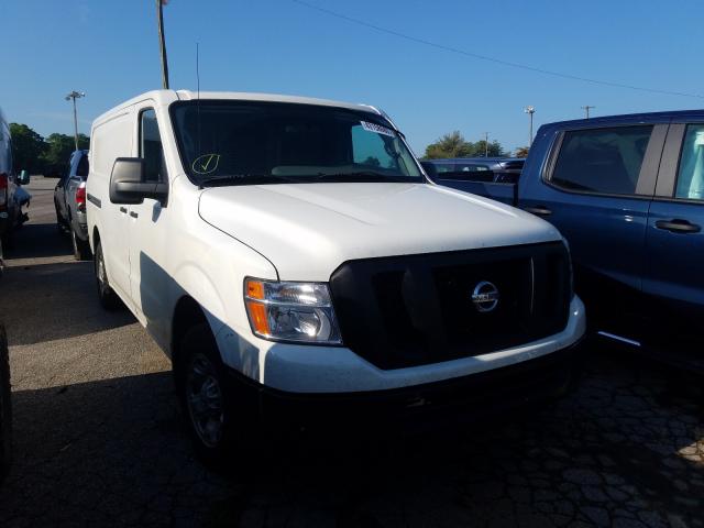 NISSAN NV 1500 S 2018 1n6bf0kmxjn809384