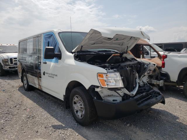 NISSAN NV 1500 S 2018 1n6bf0kmxjn816514