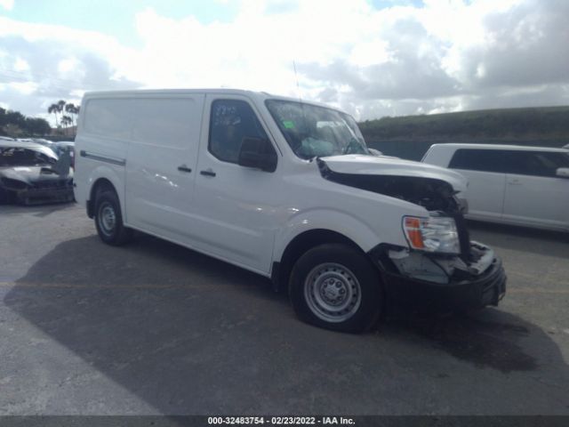 NISSAN NV CARGO 2018 1n6bf0kmxjn818845