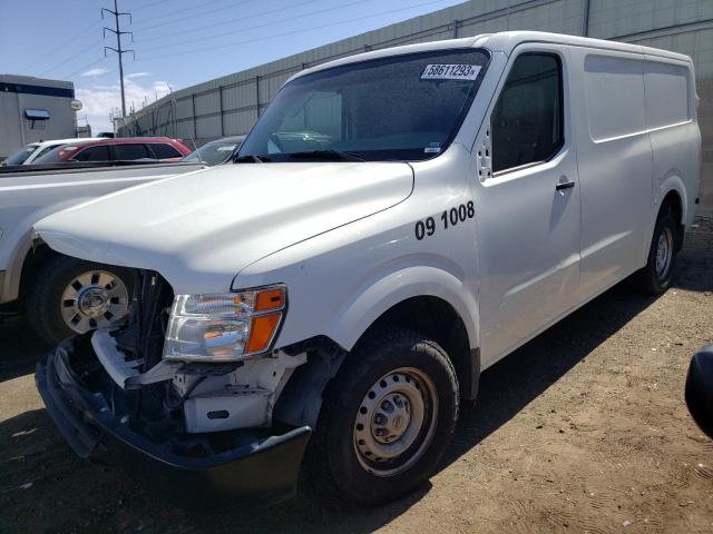 NISSAN NV 1500 S 2020 1n6bf0kmxln810019