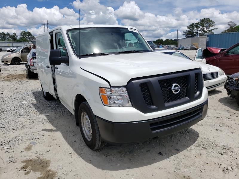 NISSAN NV 1500 S 2021 1n6bf0kmxmn802360