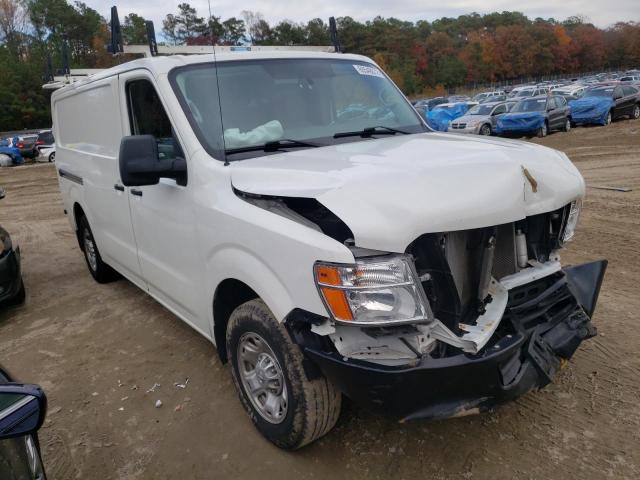 NISSAN NV 1500 S 2021 1n6bf0kmxmn811088