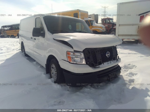 NISSAN NV 2012 1n6bf0kx0cn109449