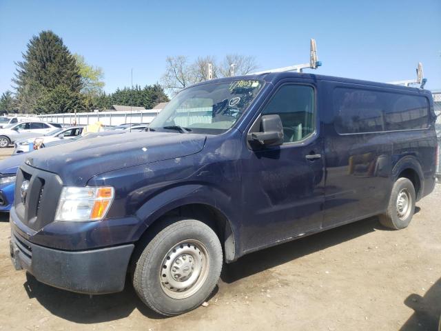 NISSAN NV 1500 2014 1n6bf0kx0en106005