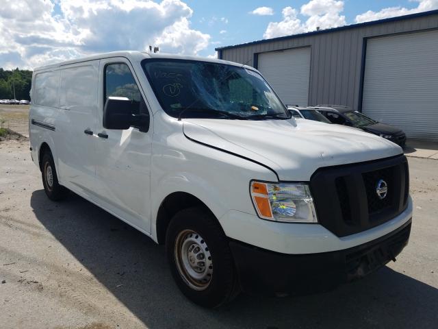 NISSAN NV 1500 2014 1n6bf0kx0en108109