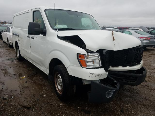 NISSAN NV 1500 2015 1n6bf0kx0fn807287