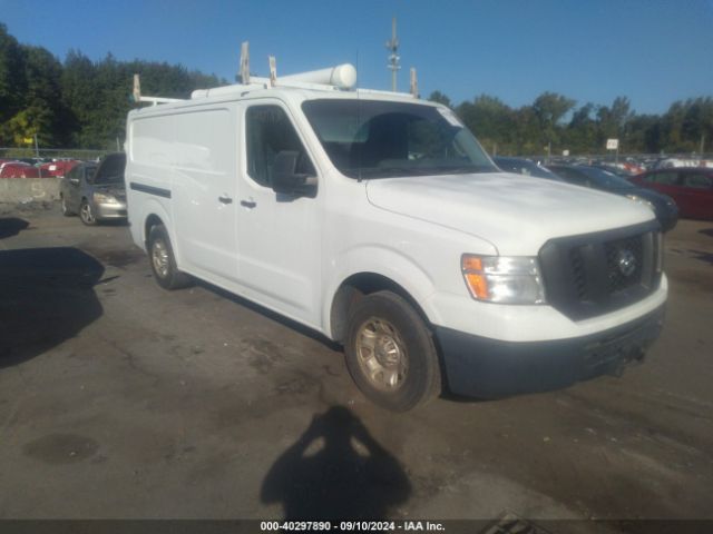 NISSAN NV 2015 1n6bf0kx0fn807578