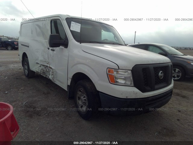 NISSAN NV 2013 1n6bf0kx1dn102611