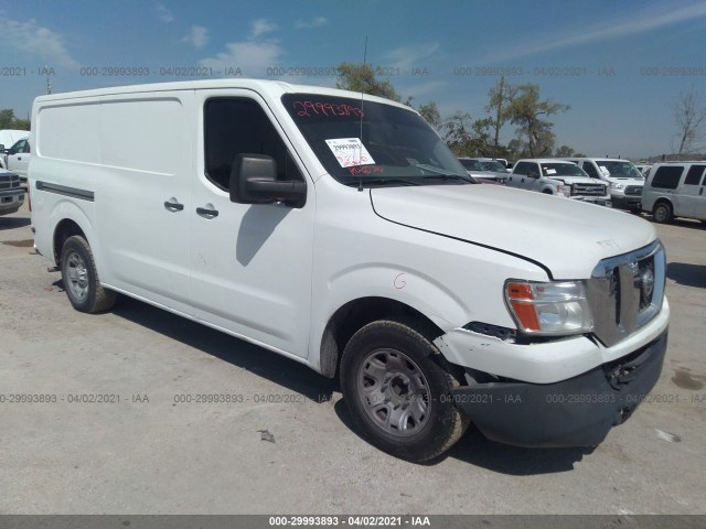 NISSAN NV 2013 1n6bf0kx1dn108568