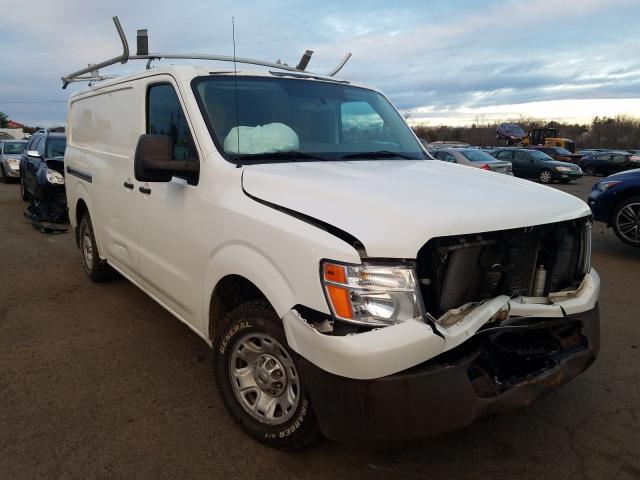 NISSAN NV 1500 2013 1n6bf0kx1dn112474