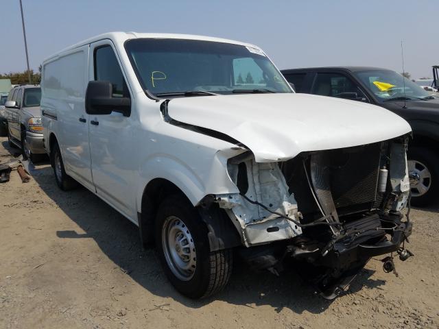 NISSAN NV 1500 2014 1n6bf0kx1en104554