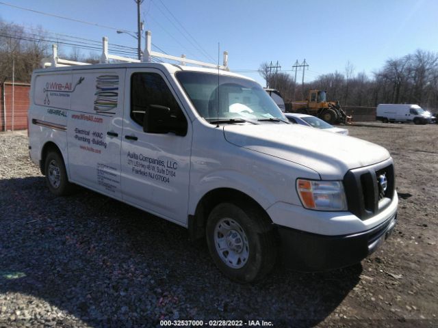 NISSAN NV 2014 1n6bf0kx1en104893