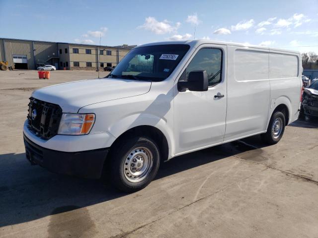 NISSAN NV 1500 2015 1n6bf0kx1fn804771