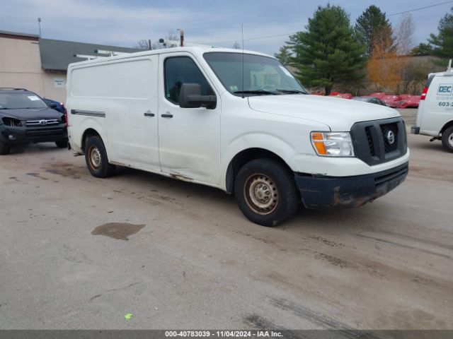 NISSAN NV 2015 1n6bf0kx2fn808361