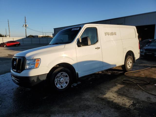 NISSAN NV 1500 2015 1n6bf0kx3fn806912