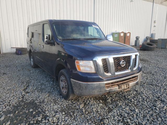 NISSAN NV 1500 2012 1n6bf0kx4cn111396