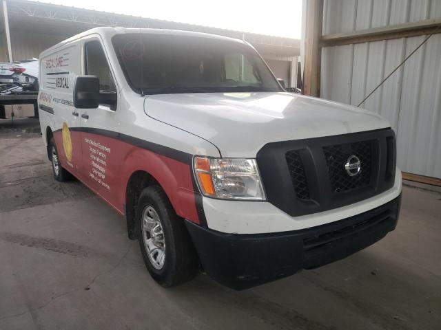 NISSAN NV 1500 2013 1n6bf0kx4dn106717