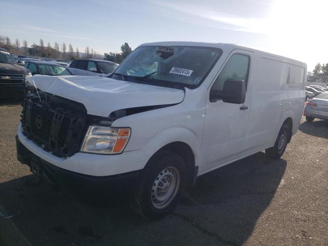 NISSAN NV 1500 2014 1n6bf0kx4en106749