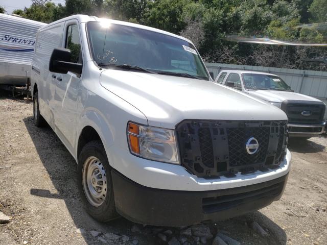 NISSAN NV 1500 2015 1n6bf0kx4fn804764