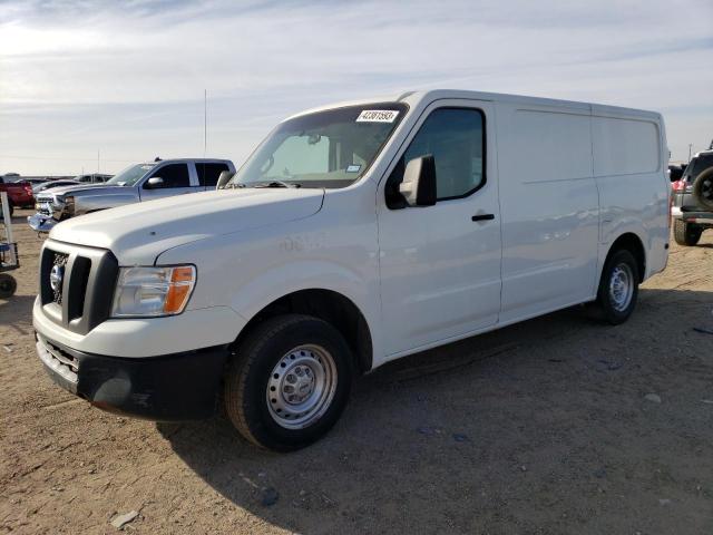 NISSAN NV 1500 2015 1n6bf0kx5fn804675