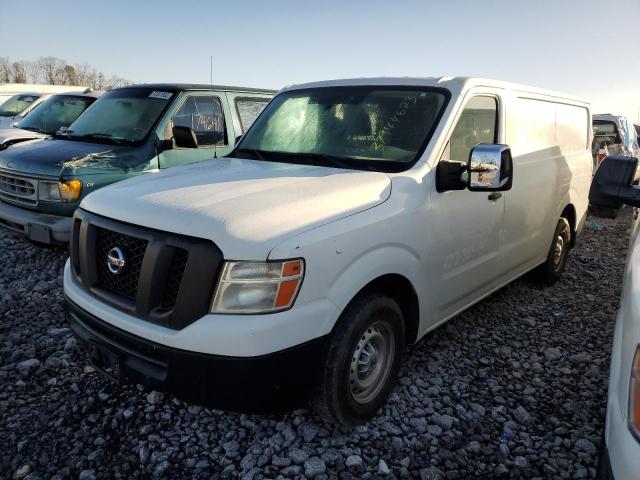 NISSAN NV 1500 2012 1n6bf0kx6cn101307