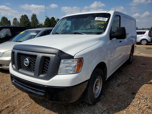 NISSAN NV 1500 2014 1n6bf0kx7en110617