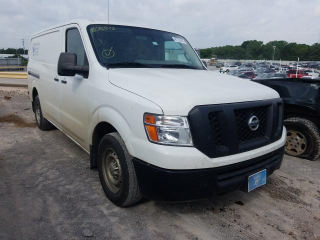 NISSAN NV 1500 2015 1n6bf0kx7fn805973