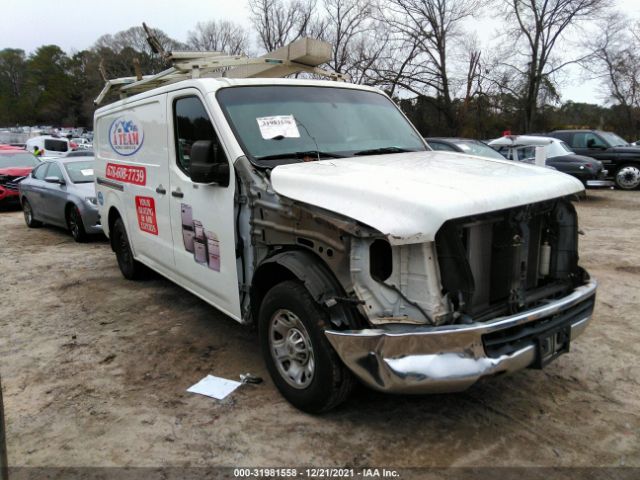 NISSAN NV 2013 1n6bf0kx8dn112794