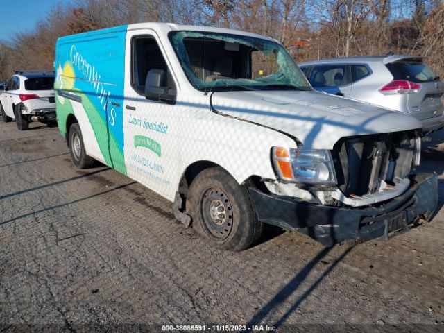 NISSAN NV CARGO NV2500 HD 2014 1n6bf0kx8en111047