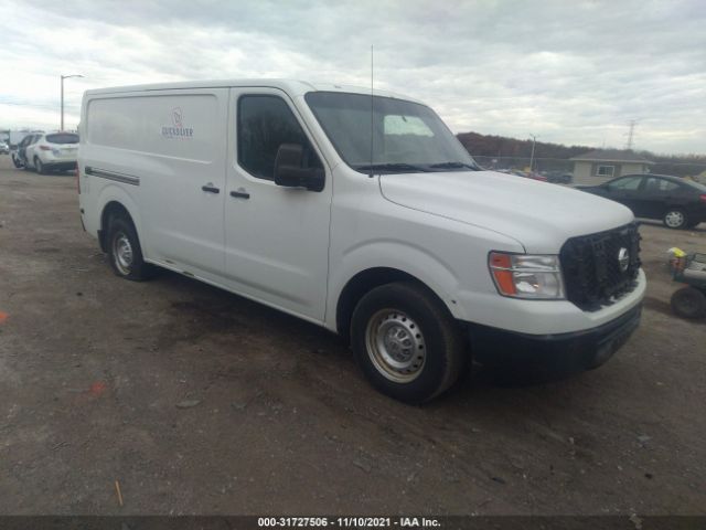 NISSAN NV 2014 1n6bf0kx9en109176