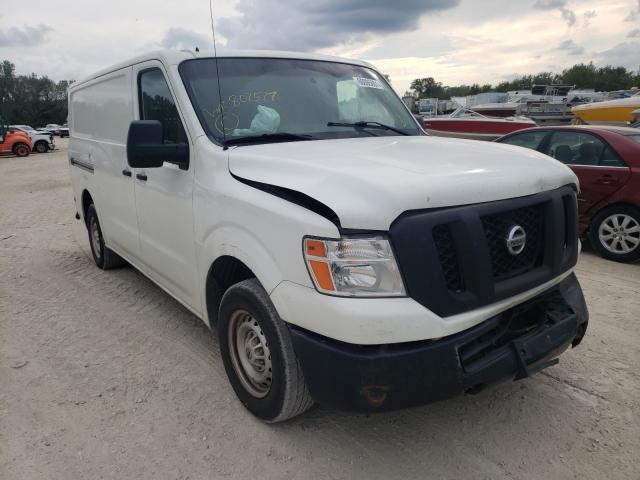 NISSAN NV 1500 2015 1n6bf0kx9fn807577