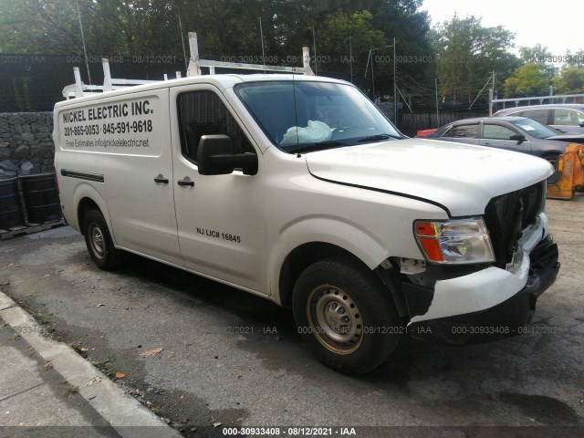 NISSAN NV 2015 1n6bf0kx9fn807613