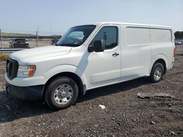 NISSAN NV 1500 2013 1n6bf0kxxdn112862