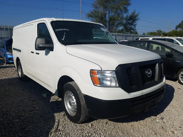 NISSAN NV 1500 2015 1n6bf0kxxfn804719