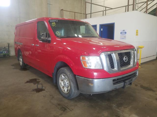 NISSAN NV 1500 2012 1n6bf0ky0cn116605